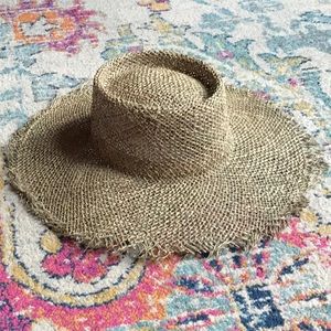 Lack of Color Sunnydip Fray hat